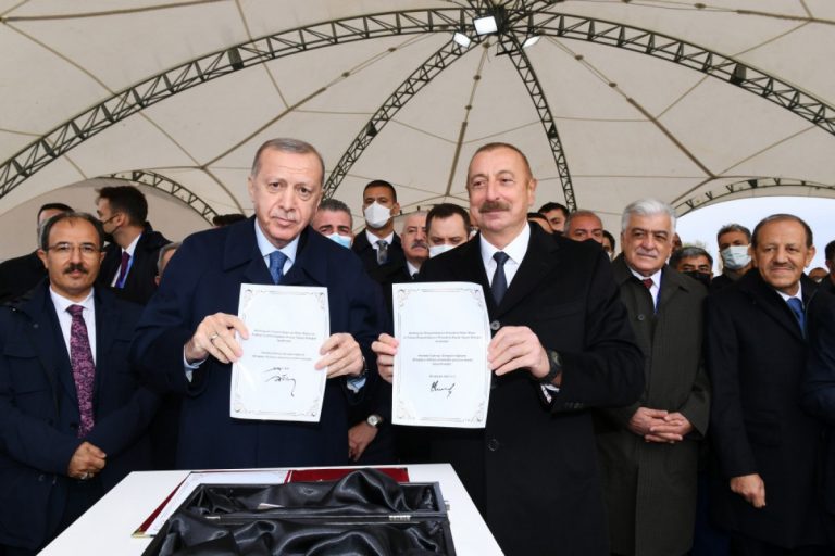 ilham erdoqan zengezur