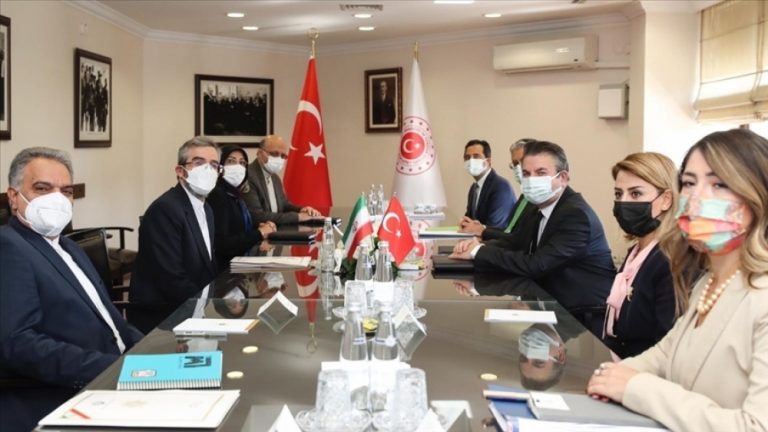 iran turk