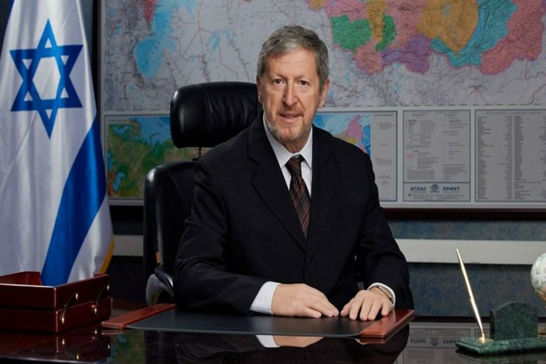 israil sefiri rus