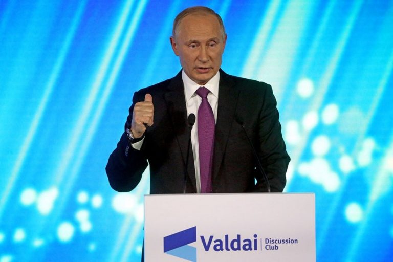 putin valday