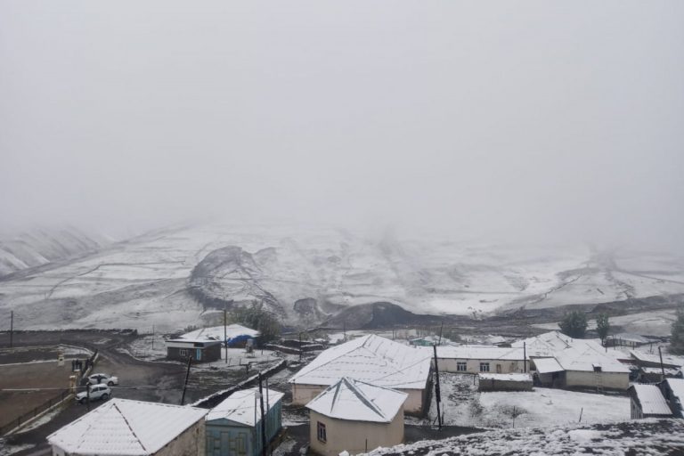 qar xinaliq