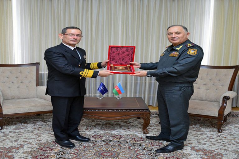 qerargah reisi nato