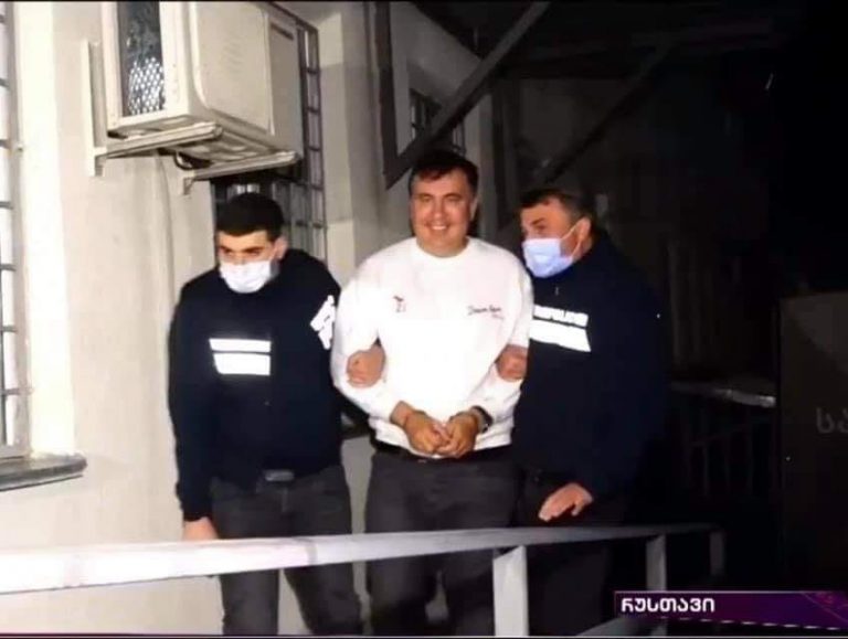 saakasvili hebs
