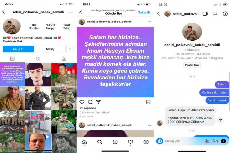saxta sehid