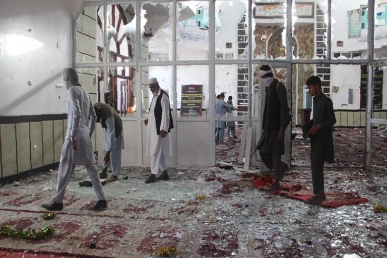 terror efqan