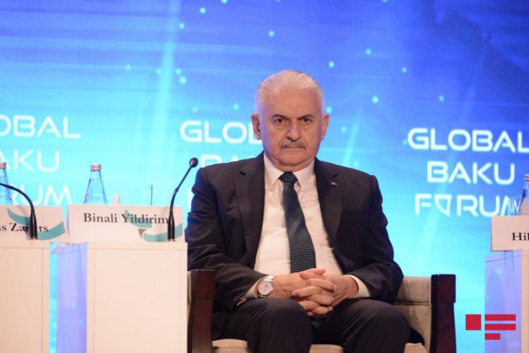 bineli yildirim