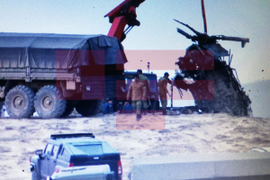 helikop qaliq apar