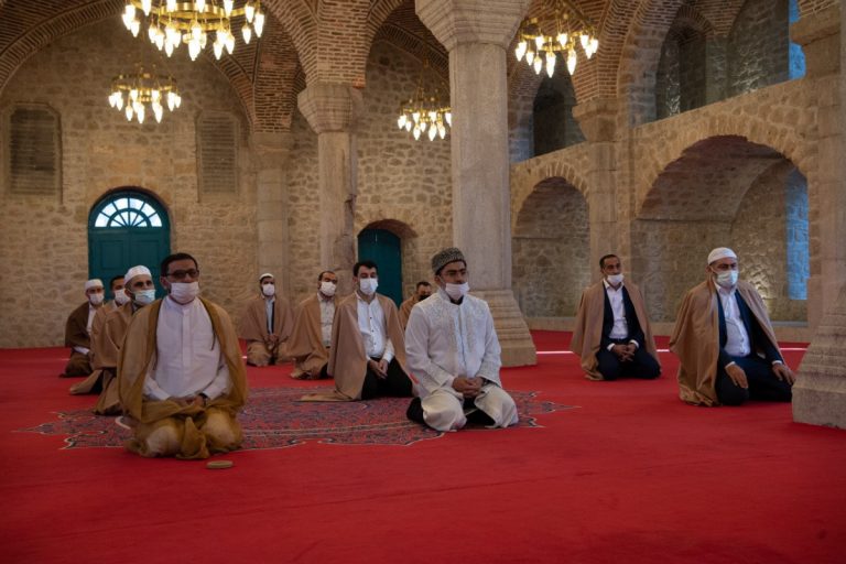 susa namaz