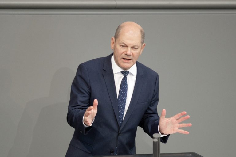 alman kansler
