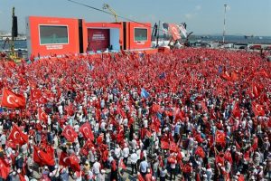 erdoqan mitinq