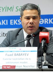 fuad baba