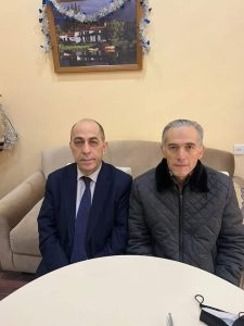 saleh turme foto