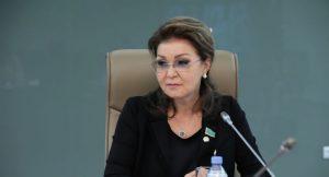 dariqa nazarbayeva