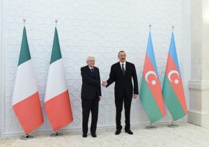 ilham itali prez