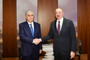 ilham tokayev