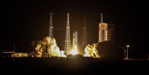 iran kosmos