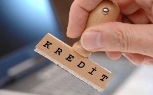 Kredit