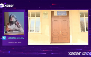 muellim xezer