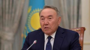 nazarbayev