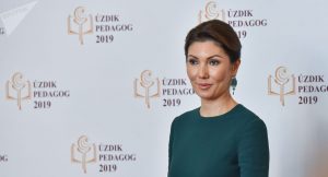 nazarbayevin qizi aliye