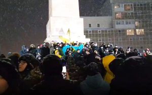 qazax aksiya
