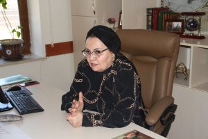 qəmər xanım foto