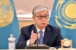 tikayev