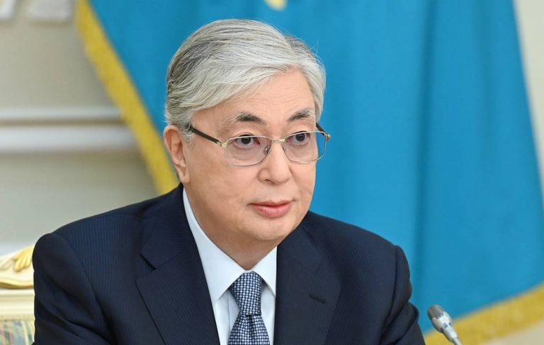 tokayev