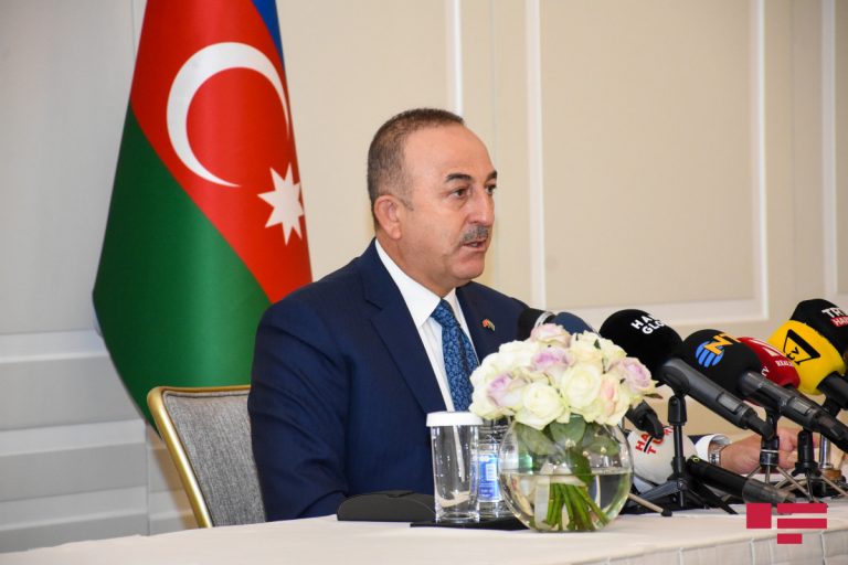cavuşoğlu