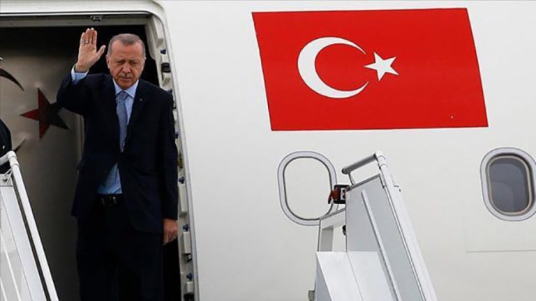 erdoqan teyare