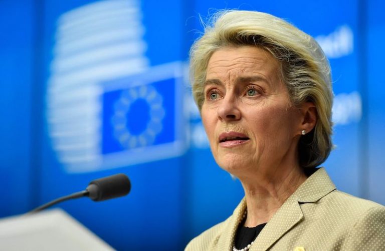 BELGIUM - EU - POLITICS - SUMMIT