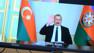 ilham aliyev avropa makron