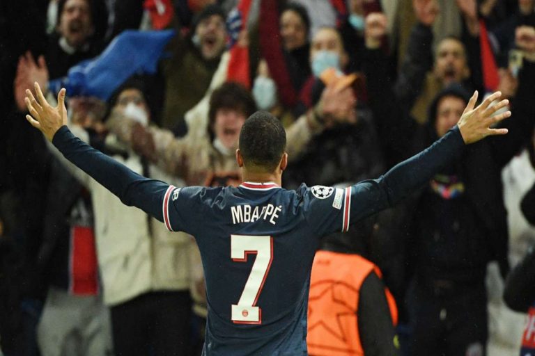 mbappe