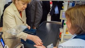 merkel market