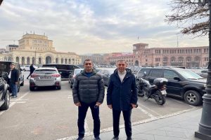 tahir yerevan