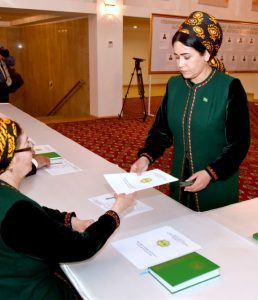 turkmen namized