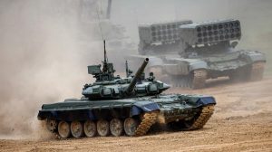 ukrayan tank