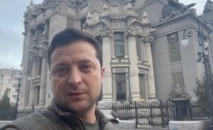 zelenski ur