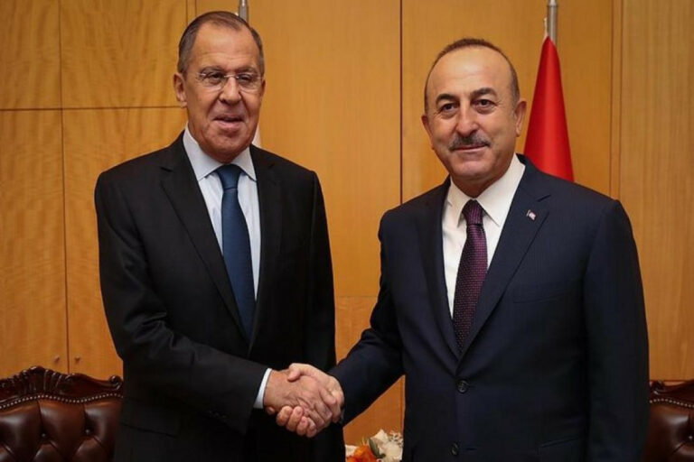 cavusolqu lavrov