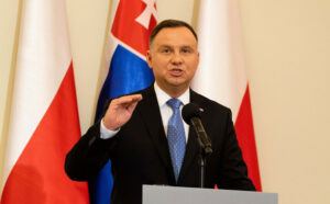duda polsa prez
