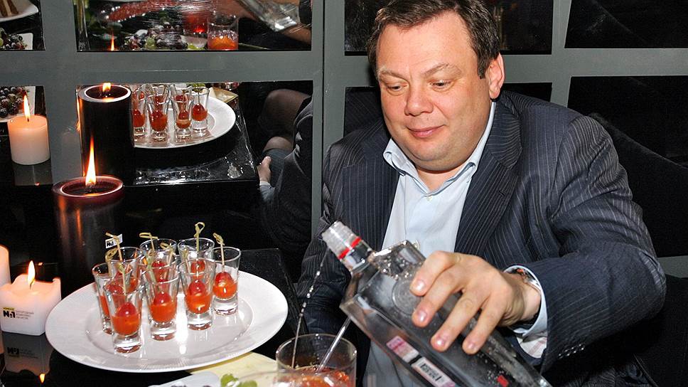 fridman oliqarx