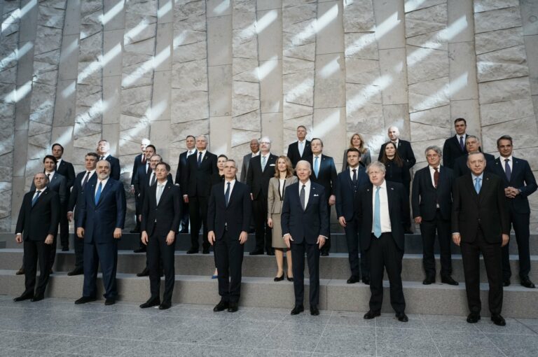 nato sammit 2022