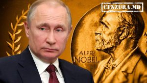 putin nobel