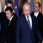 putin zelenski