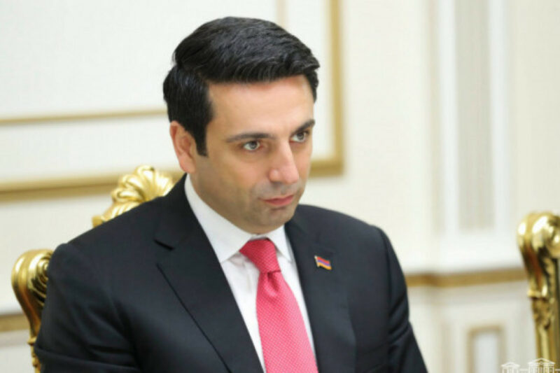 “Rusiya ilə bağlı nə demişəm düz demişəm…” –Ermənistan parlamentinin sədri