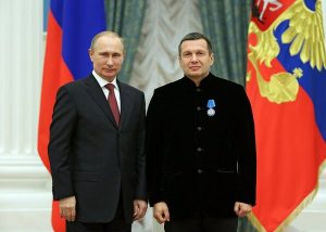 solovyov putin
