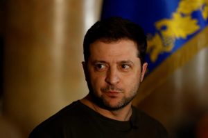 zelenski