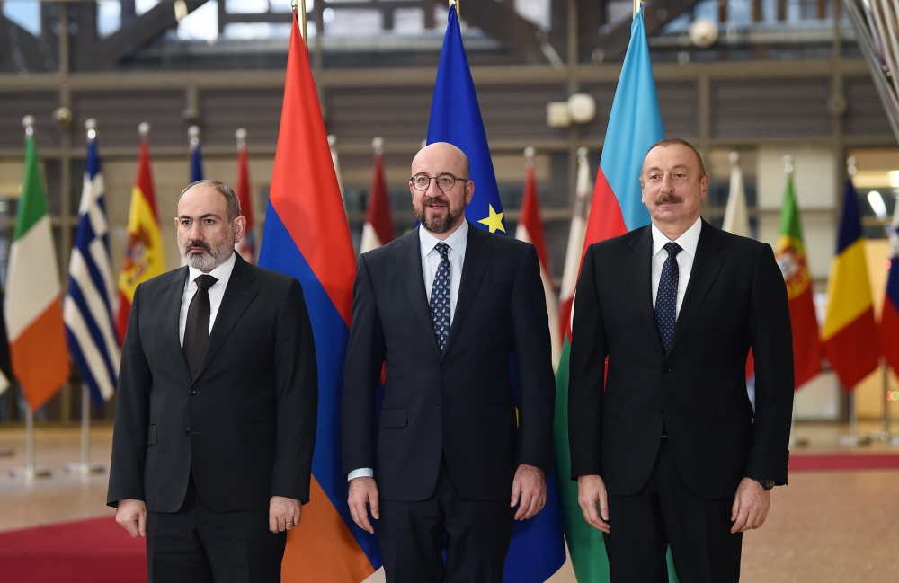 ilham pasinyan brussel