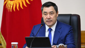 qirqiz prezident