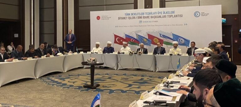 seyx dini liderler turkiye
